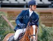 Pina Conglove Gold GioCav2013 S5 2593 : Campionati Italiani Giovani Cavalli, Cattolica, Conglove Gold, Pina Gabriele, ph Stefano Secchi ©